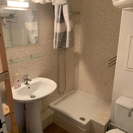 Studio Cabine Pyrenees 2000 * Bolquere